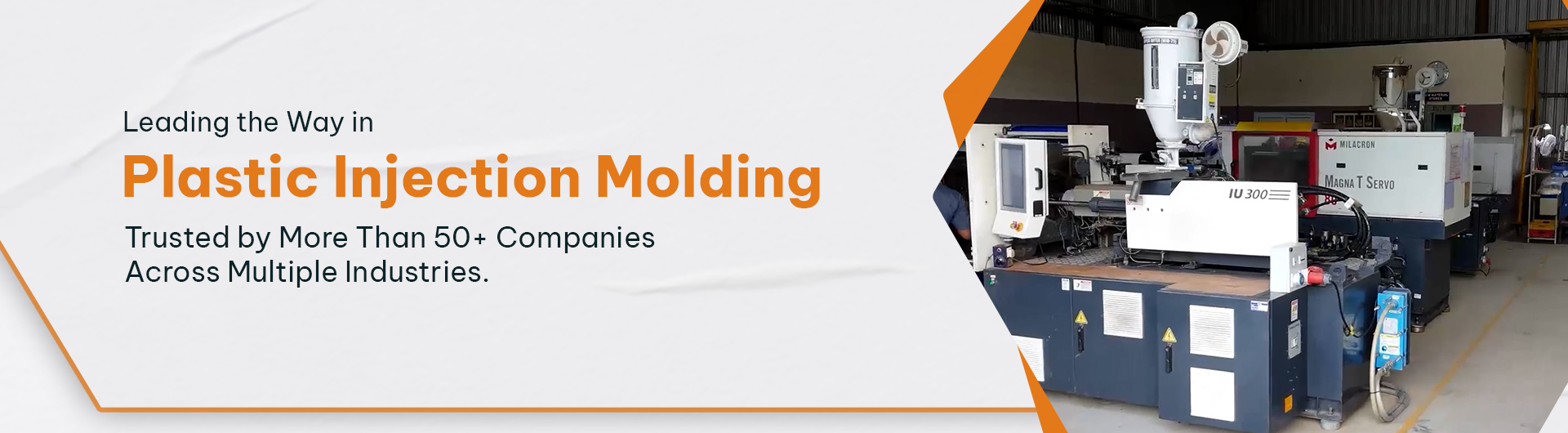 Plastic moulding company manufacturer